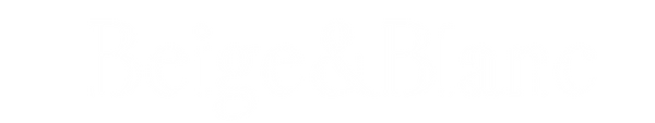 Beige&Blanc